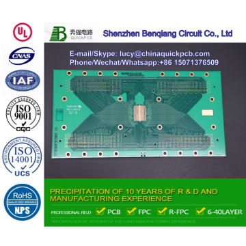 China High Quality Lead Free Hal PCB Board Manufacturer with UL and ROHS Certification